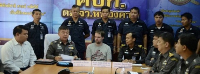 Filesharing: Pirate Bay Mitgründer in Thailand verhaftet
