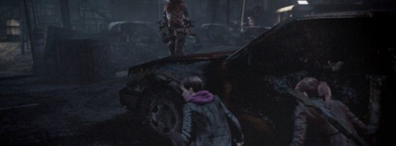 Resident Evil Revelations 2: Neue Gegner aufgetaucht