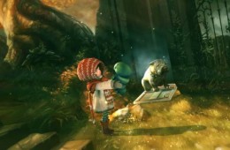 Silence: The Whispered World 2 Trailer