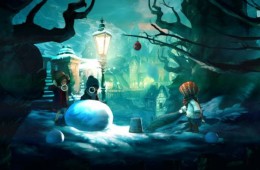 Silence: The Whispered World 2 Gallery