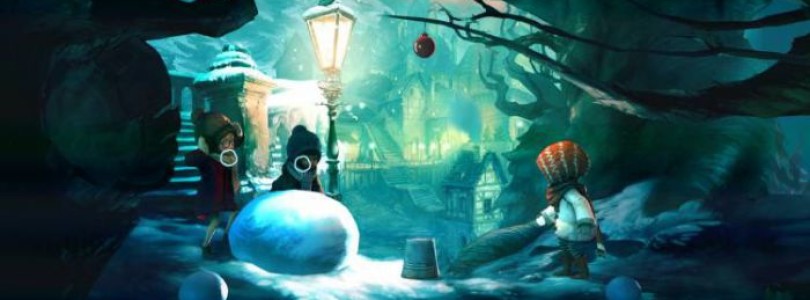 Silence: The Whispered World 2 Gallery