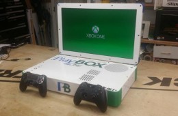 Playbox: Xbox One und PS4 in einem Gerät?