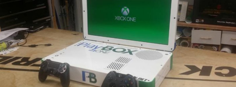 Playbox: Xbox One und PS4 in einem Gerät?