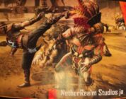 Mortal Kombat X – Zeitschriften Scans