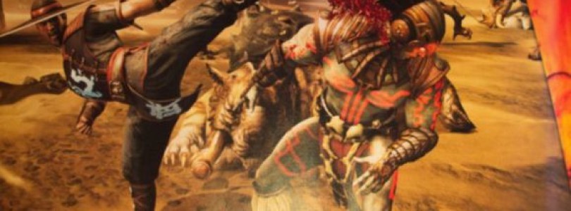 Mortal Kombat X – Zeitschriften Scans