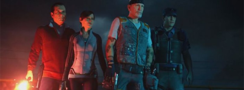 Call of Duty: Advanced Warfare – Exo Zombies Trailer