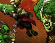 Yasai Ninja ein vegetarischer Trailer