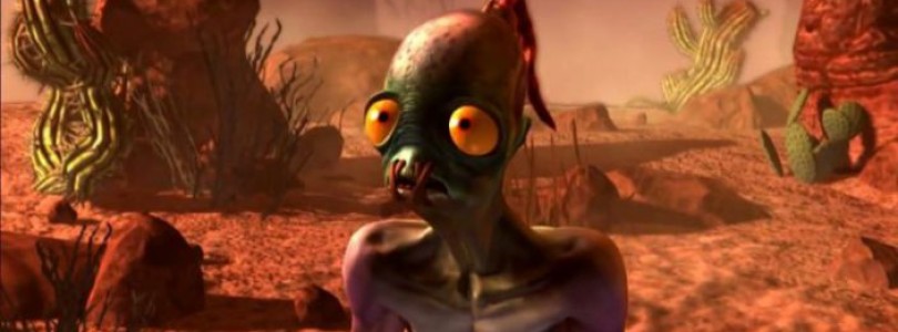 Oddworld New ’n‘ Tasty mit Releasetermin für Konsolen?