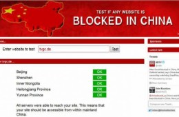 China verschärft Internetzensur