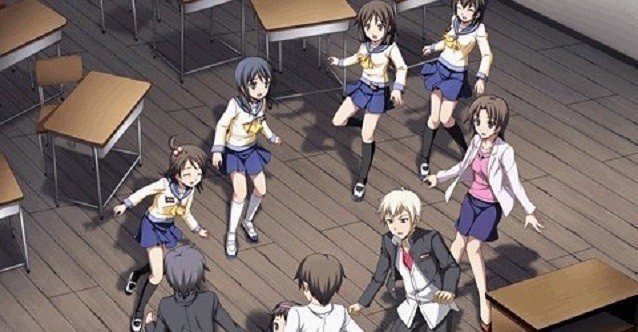 Corpse Party Blood Covered PSP