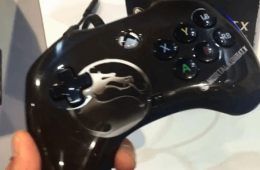 Mortal Kombat X Custom Controller vorgestellt