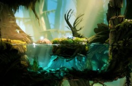 Ori and the Blind Forest – Gameplay Trailer