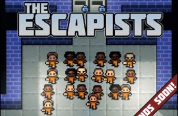 The Escapists – Welcome to Prison Trailer