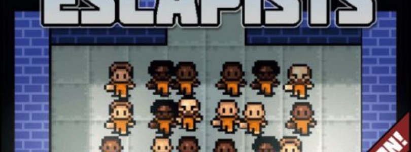 The Escapists – Welcome to Prison Trailer