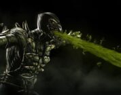 Mortal Kombat X – Reptile Acid Spit Trailer