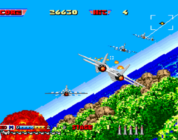 3D After Burner 2 (3DS)