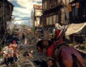The Witcher 3: Wild Hunt – Januar Gameplay Trailer