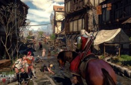 The Witcher 3: Wild Hunt – Januar Gameplay Trailer