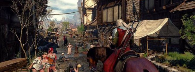 The Witcher 3: Wild Hunt – Januar Gameplay Trailer