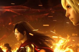 Final Fantasy Type-0 Collectors Edition Trailer