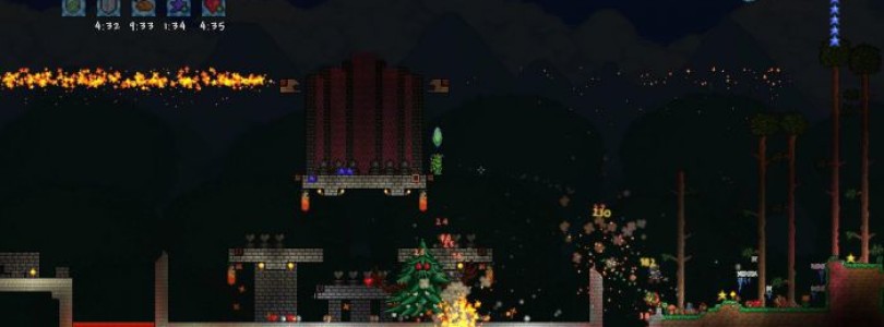 Terraria: Neue Frost Moon Kampagne