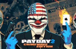 Payday 2: Crimewave Edition alle Inhalte vorgestellt