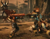 Mortal Kombat X : Brutalities im 45 Minuten Video
