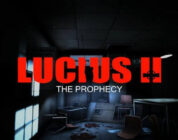 Lucius 2 – The Prophecy