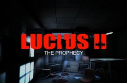 Lucius 2 – The Prophecy