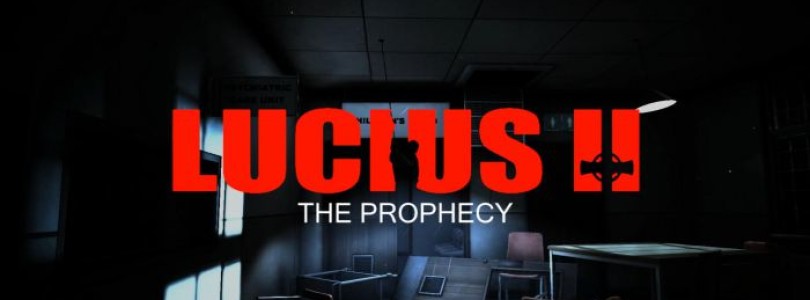 Lucius 2 – The Prophecy