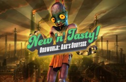 Oddworld: New n Tasty