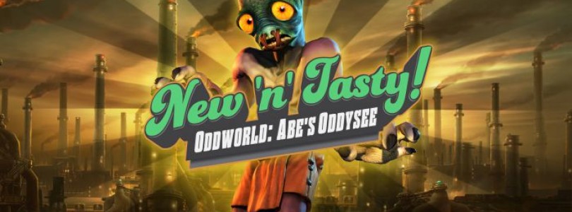 Oddworld: New n Tasty