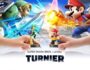 Mach mit beim Super Smash Bros. Turnier am 28. Februar 2015