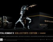 Mortal Kombat X Kollectors Edition Making Of Trailer