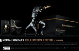 Mortal Kombat X Kollectors Edition Making Of Trailer