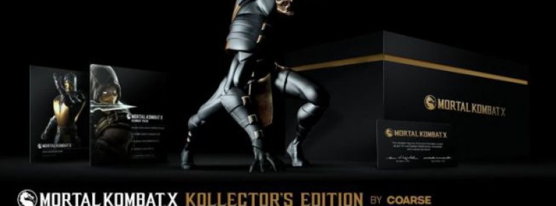 Mortal Kombat X Kollectors Edition Making Of Trailer