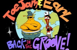 Kickstarter: Toejam and Earl Kampagne gestartet