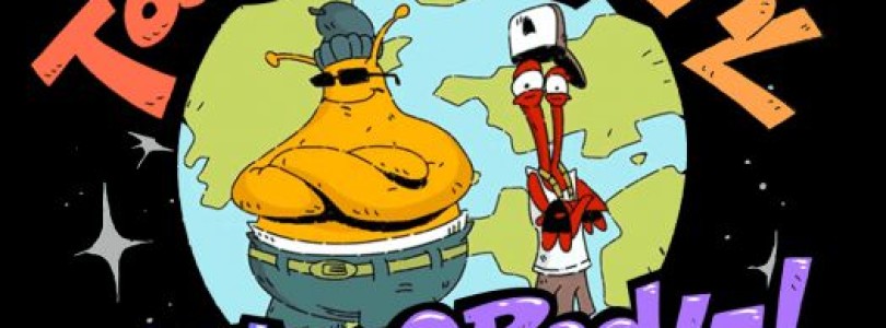 Kickstarter: Toejam and Earl Kampagne gestartet