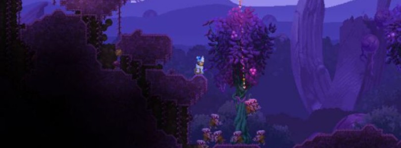 Terraria: Otherworld geplant