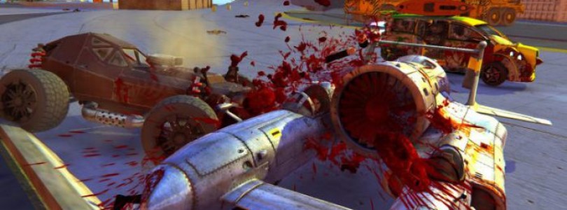 Carmageddon: Reincarnation startet in Beta Phase