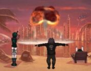 Technobabylon: Character Teaser Trailer