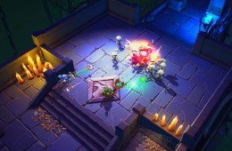 Super Dungeon Bros im Bro-Op Trailer