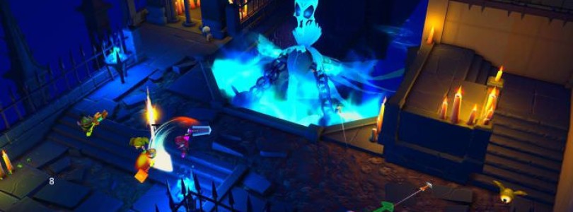 Super Dungeon Bros (Gallery)