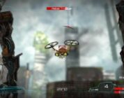 Beyond: Flesh and Blood mit Drohnen in Aktion (Trailer)