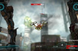 Beyond: Flesh and Blood mit Drohnen in Aktion (Trailer)