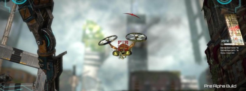 Beyond: Flesh and Blood mit Drohnen in Aktion (Trailer)