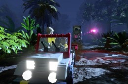 Lego – Jurassic World mit Screenshots (Gallery)