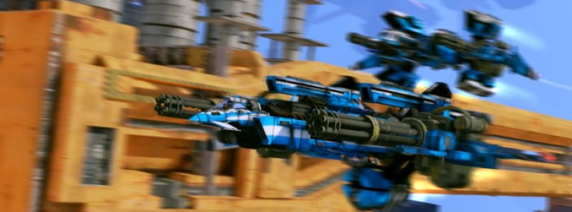 Strike Vector EX erscheint auch auf Konsolen (Trailer)