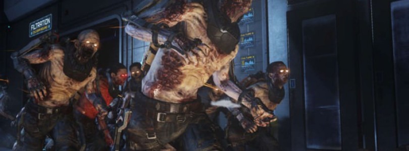 Call of Duty: Exo-Zombies Infection im Trailer