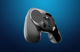 Steam Controller mit finalem Design